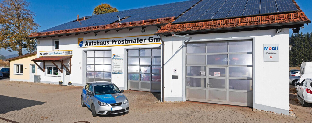 Bilder Josef Prostmaier KFZ-Handel