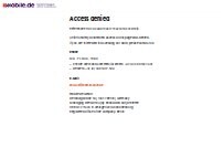 Website Screenshot A-C Autohandel e. K.