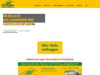 Website Screenshot Holzwerk Delp GmbH