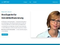 Website Screenshot Wupper Finanz