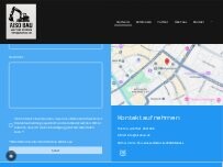 Website Screenshot Aiso Bau