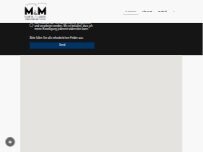 Website Screenshot M&M Fahrzeughandel und Dienstleistungen UG (haftungsbeschränkt)