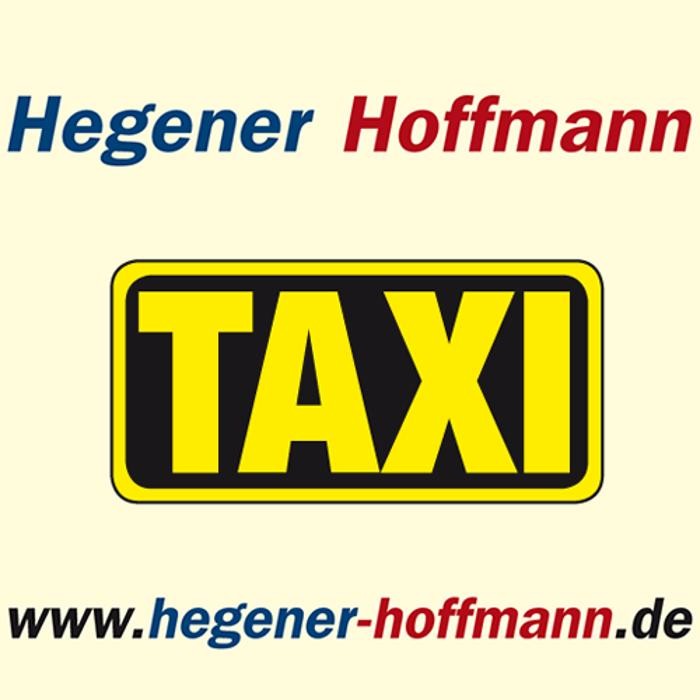 Taxi Hegener Hoffmann UG (haftungsbeschrängt) Logo