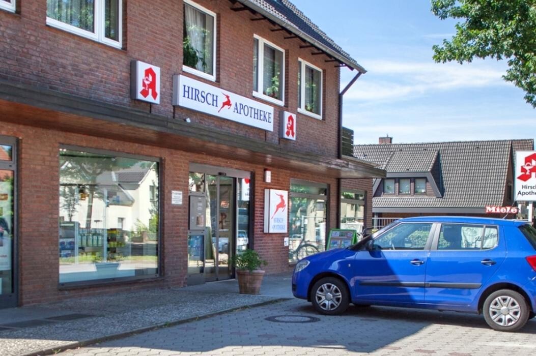 Bilder Hirsch Apotheke