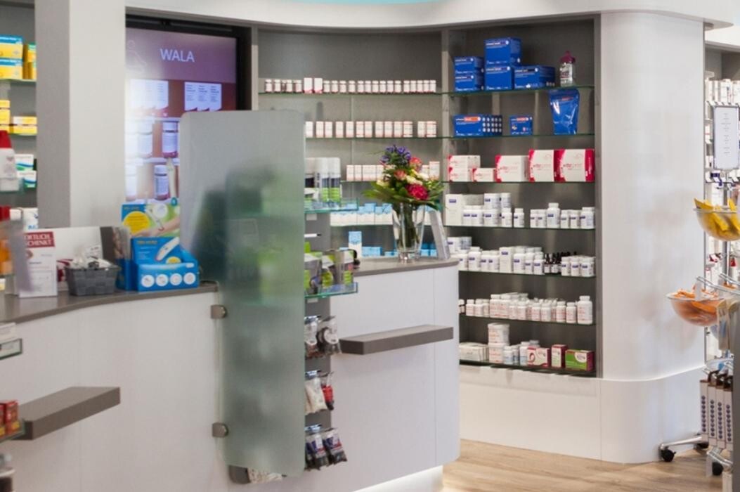 Bilder Hirsch Apotheke
