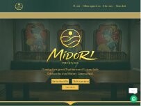 Website Screenshot Midori Friends