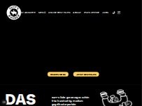 Website Screenshot Ruff's Burger - Erding Cineplex