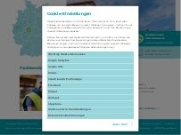 Website Screenshot Tempton Malsfeld