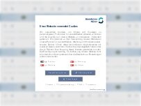 Website Screenshot BBF Bielefelder Bäder