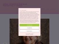 Website Screenshot Hypnose- und Heilpraxis Keike Maart
