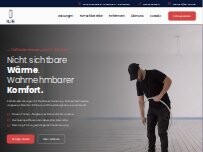 Website Screenshot Matthias Ilie