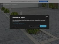 Website Screenshot Garten & Landschaftsbau Mustafa Özcan