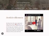 Website Screenshot Angie Helfrich Ladyboss