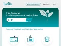 Website Tymia GmbH
