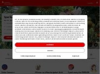 Website Screenshot Sparkasse Odenwaldkreis - BeratungsCenter