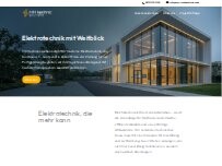 Website Screenshot MM technic solutions