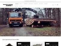 Website Screenshot Baumfällung & Entsorgung Inhaber: Phillip Vorholz