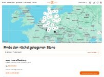 Website Screenshot eyes + more - Optiker Görlitz