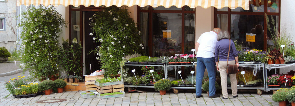 Bilder Gärtnerei Christian Masetti