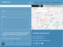 Website Screenshot G&W Elektro GmbH