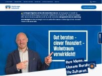 Website Screenshot Geldautomat Hamburger Volksbank eG,