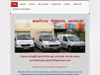 Website R. Lubrich GmbH