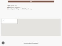 Website Screenshot Barth Gartenpflege GmbH