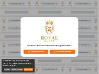 Website Screenshot Royal Kebap Lünen