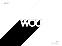 Website Screenshot WOU Architects