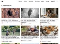Website Screenshot Kürbisdomizil & Kreativschmiede Andrea Schmidt