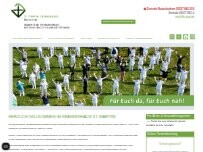 Website Screenshot St. Martini Krankenhaus