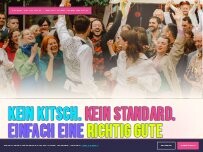 Website Richtig gute Reden