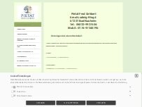 Website Pietät Fred Gehbert