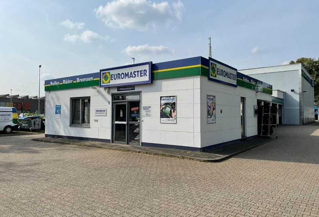 Bilder EUROMASTER Düsseldorf PKW