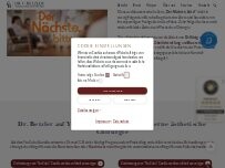 Website Screenshot KLINIK am RING Zentrum für Facelift, Lid- und Brustchirurgie