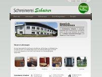 Screenshot for www.schreinerei-schairer.de
