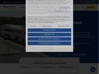 Website Screenshot NetPlans IT-Systeme GmbH