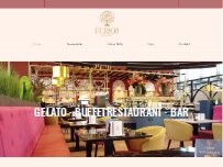 Website Screenshot Ferioli Gelato Gastrosystem e. K.