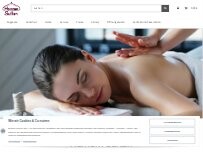 Website Screenshot Hamam Sultan