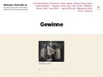 Website Screenshot Bobeck Medienmanagement G.m.b.H.