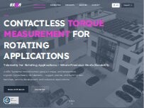 Website Screenshot AXON Systems GmbH