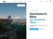 Website Screenshot Cleverbikes | Hückelhoven