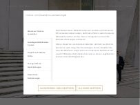 Website Screenshot BINKO & HOFMANN Immobilien