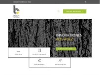 Website Screenshot Möbelklinik Beckers - Inh. Nils Weckauf