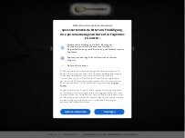 Website Screenshot Restaurant Eviva