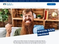 Website Screenshot Geldautomat Volksbank Sauerland eG