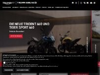 Website Screenshot Bahros Bike Bude GmbH