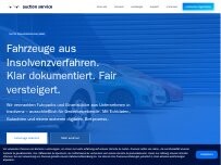 Website Screenshot Auction Service GmbH