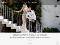 Website Uncle & Nephew