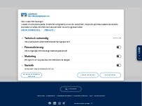 Website Screenshot Geldautomat Volksbank Marl-Recklinghausen eG